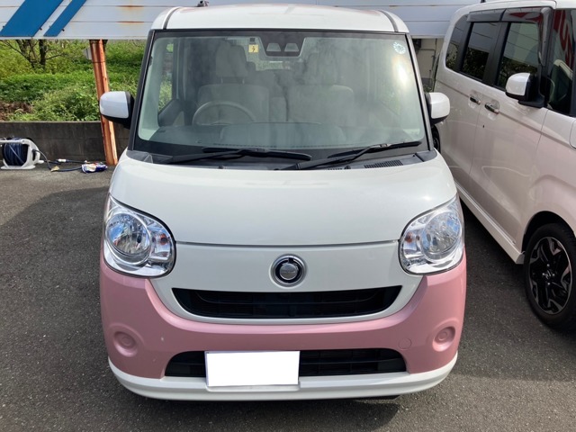 ダイハツ ムーヴ　キャンバス ６６０ Ｘ ＳＡＩＩＩ R1年 (九州・沖縄) 99