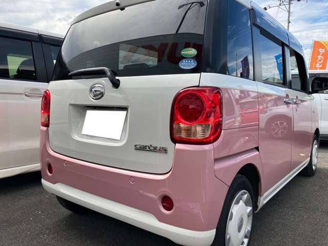 ダイハツ ムーヴ　キャンバス ６６０ Ｘ ＳＡＩＩＩ R1年 (九州・沖縄) 99