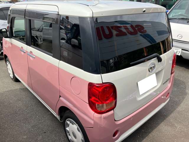 ダイハツ ムーヴ　キャンバス ６６０ Ｘ ＳＡＩＩＩ R1年 (九州・沖縄) 99