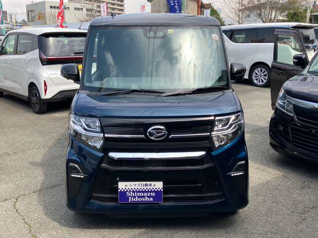 ダイハツ タント ６６０ カスタム ＲＳ R1年 (九州・沖縄) 99