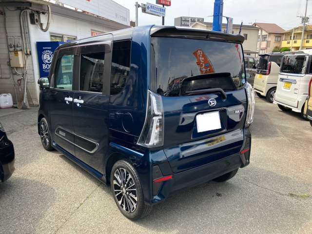 ダイハツ タント ６６０ カスタム ＲＳ R1年 (九州・沖縄) 99
