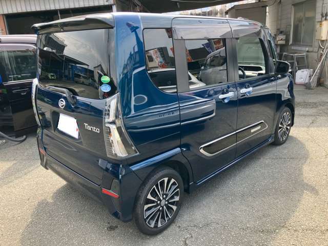ダイハツ タント ６６０ カスタム ＲＳ R1年 (九州・沖縄) 99