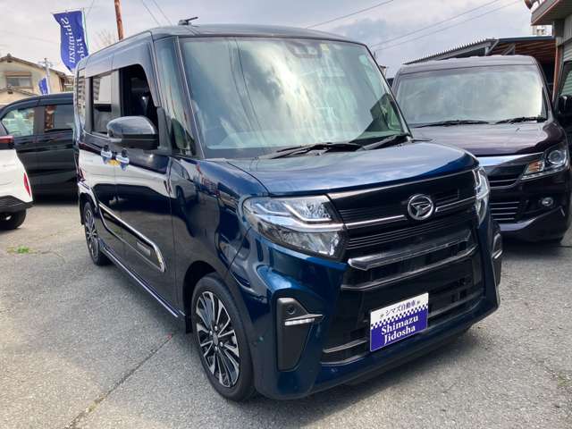 ダイハツ タント ６６０ カスタム ＲＳ R1年 (九州・沖縄) 99