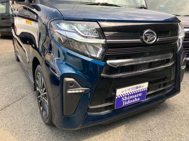 ダイハツ タント ６６０ カスタム ＲＳ R1年 (九州・沖縄) 99