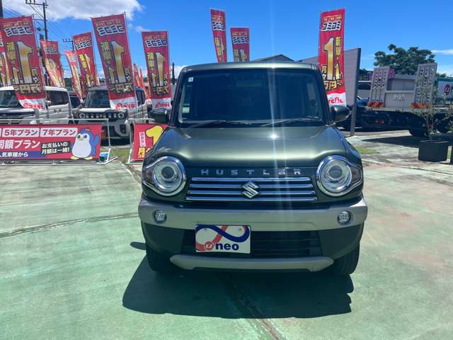 スズキ ハスラー ６６０ ＪスタイルＩＩ H28年 (九州・沖縄) 99