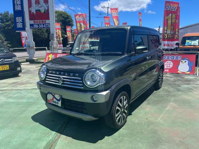 スズキ ハスラー ６６０ ＪスタイルＩＩ H28年 (九州・沖縄) 99