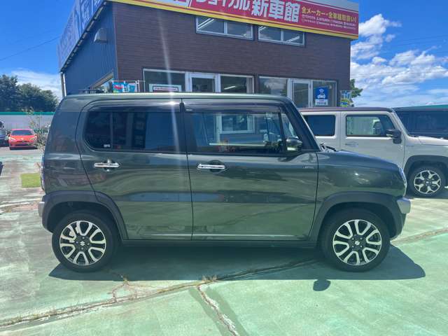 スズキ ハスラー ６６０ ＪスタイルＩＩ H28年 (九州・沖縄) 99