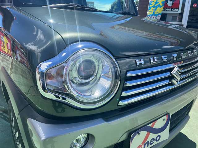 スズキ ハスラー ６６０ ＪスタイルＩＩ H28年 (九州・沖縄) 99