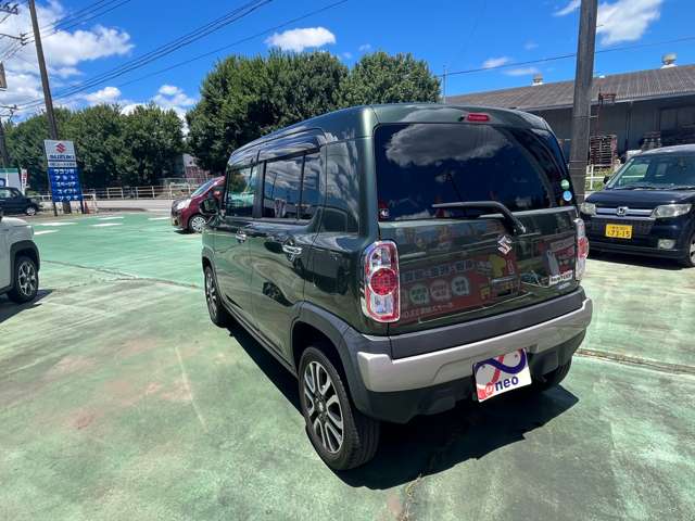 スズキ ハスラー ６６０ ＪスタイルＩＩ H28年 (九州・沖縄) 99