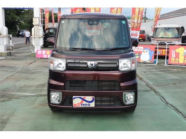 ダイハツ ウェイク ６６０ Ｌ リミテッド ＳＡＩＩＩ R3年 (九州・沖縄) 99
