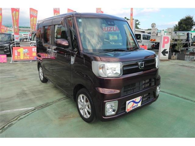 ダイハツ ウェイク ６６０ Ｌ リミテッド ＳＡＩＩＩ R3年 (九州・沖縄) 99