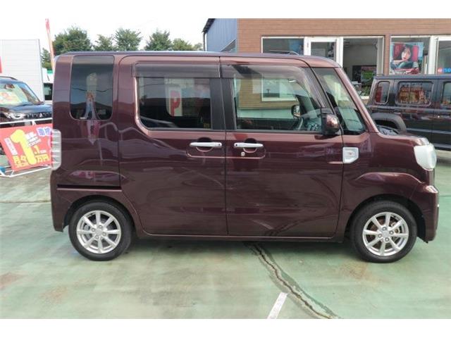ダイハツ ウェイク ６６０ Ｌ リミテッド ＳＡＩＩＩ R3年 (九州・沖縄) 99