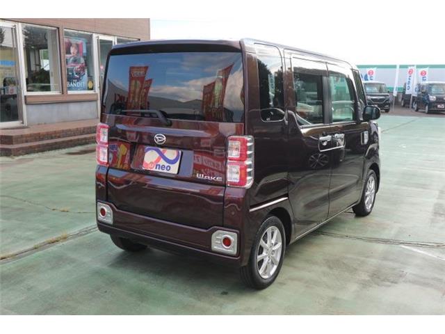 ダイハツ ウェイク ６６０ Ｌ リミテッド ＳＡＩＩＩ R3年 (九州・沖縄) 99