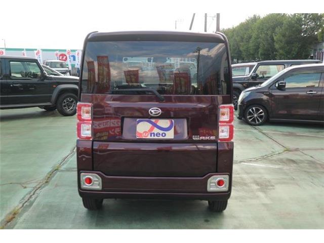 ダイハツ ウェイク ６６０ Ｌ リミテッド ＳＡＩＩＩ R3年 (九州・沖縄) 99