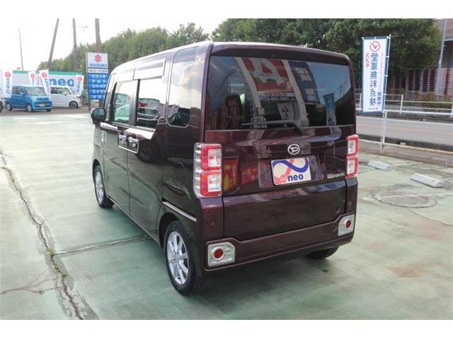 ダイハツ ウェイク ６６０ Ｌ リミテッド ＳＡＩＩＩ R3年 (九州・沖縄) 99