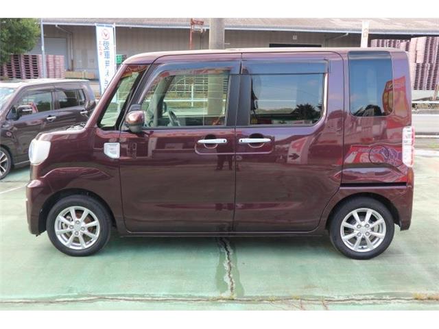 ダイハツ ウェイク ６６０ Ｌ リミテッド ＳＡＩＩＩ R3年 (九州・沖縄) 99