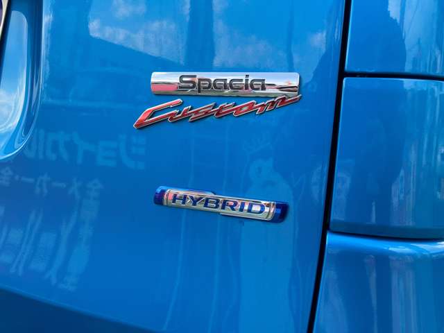 スズキ スペーシア ６６０ カスタム ハイブリッド ＧＳ 衝突被害軽減ブレーキ非装着車 R2年 (九州・沖縄) 99
