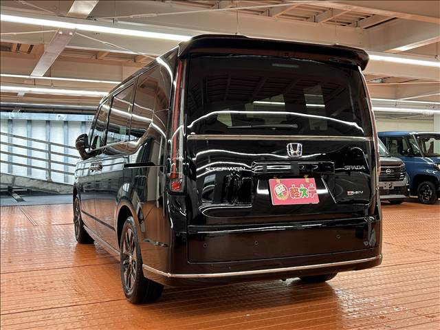 ホンダ ステップワゴン Ｅ：ＨＥＶ ＳＰＡＤＡ ７人乗リ R8年 (九州・沖縄) 99
