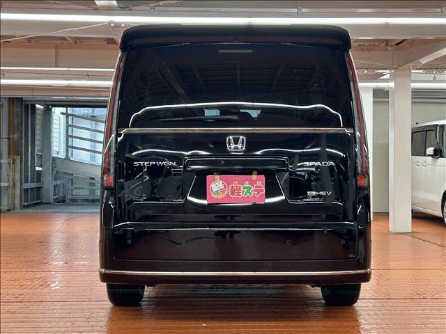 ホンダ ステップワゴン Ｅ：ＨＥＶ ＳＰＡＤＡ ７人乗リ R8年 (九州・沖縄) 99