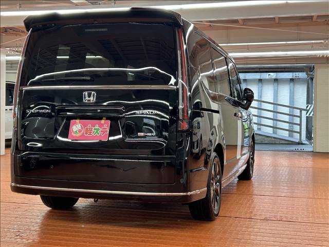 ホンダ ステップワゴン Ｅ：ＨＥＶ ＳＰＡＤＡ ７人乗リ R8年 (九州・沖縄) 99