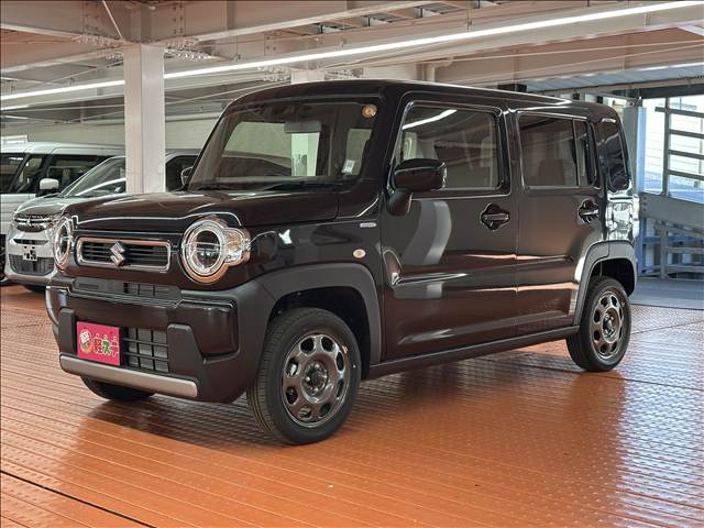 スズキ ハスラー ６６０ ハイブリッド Ｇ R7年 (九州・沖縄) 99