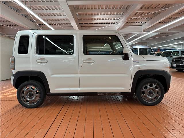 スズキ ハスラー ＨＹＢＲＩＤ Ｇ ピュアホワイトパール塗装 R7年 (九州・沖縄) 99