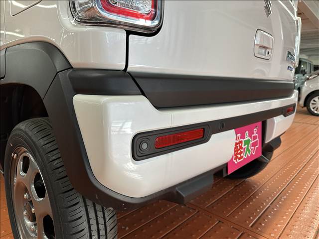 スズキ ハスラー ＨＹＢＲＩＤ Ｇ ピュアホワイトパール塗装 R7年 (九州・沖縄) 99