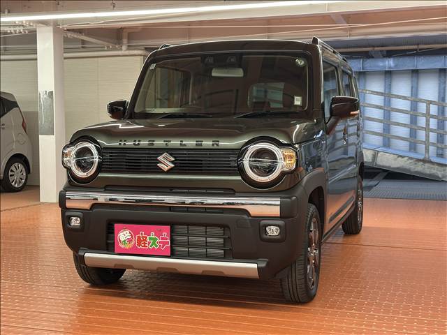 スズキ ハスラー タフワイルド R6年 (九州・沖縄) 99
