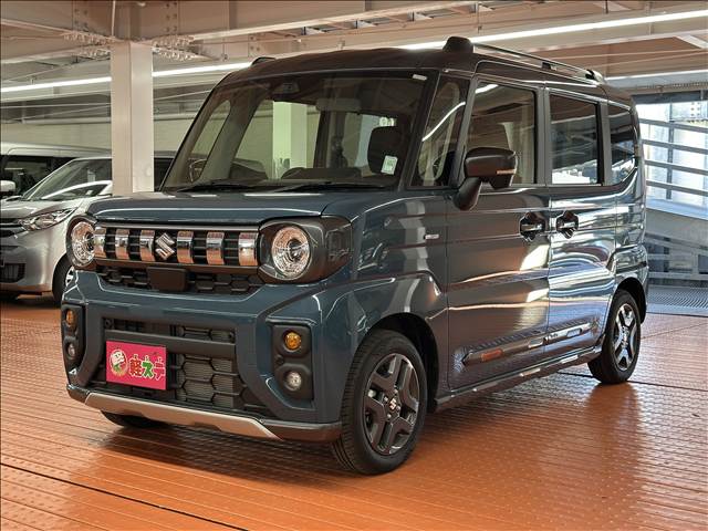 スズキ スペーシア ６６０ ギア ハイブリッド ＸＺ R6年 (九州・沖縄) 99