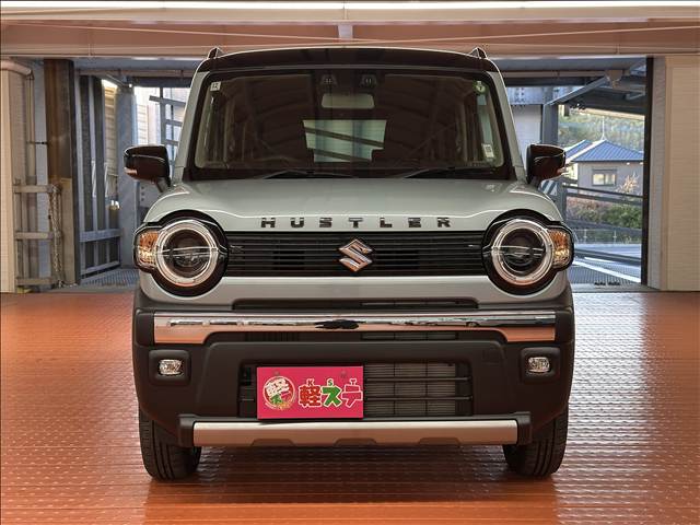 スズキ ハスラー ６６０ タフワイルド R6年 (九州・沖縄) 99