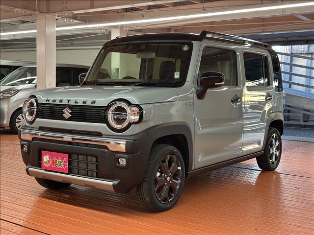 スズキ ハスラー ６６０ タフワイルド R6年 (九州・沖縄) 99