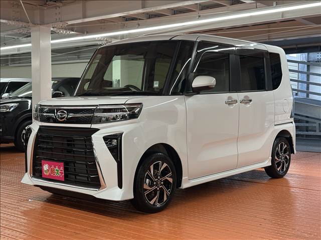 ダイハツ タント ６６０ カスタム Ｘ R7年 (九州・沖縄) 99