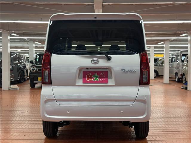 ダイハツ タント ６６０ Ｘ R7年 (九州・沖縄) 99