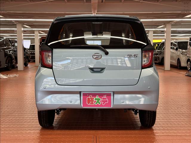 ダイハツ ミラ　イース ６６０ Ｌ ＳＡＩＩＩ R6年 (九州・沖縄) 99