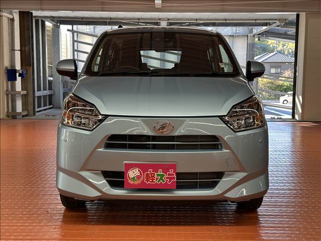 ダイハツ ミラ　イース ６６０ Ｘ ＳＡＩＩＩ R7年 (九州・沖縄) 99
