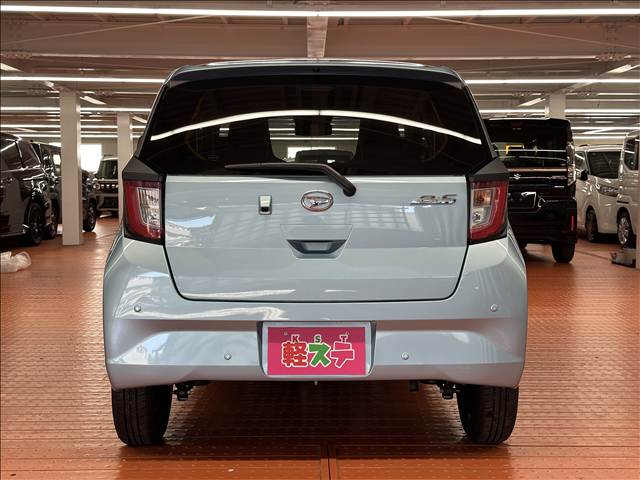 ダイハツ ミラ　イース ６６０ Ｘ ＳＡＩＩＩ R7年 (九州・沖縄) 99