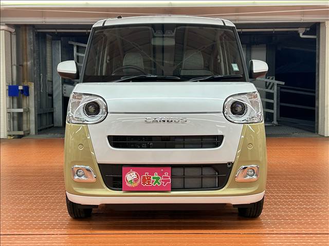 ダイハツ ムーヴ　キャンバス ６６０ ストライプス Ｇ R7年 (九州・沖縄) 99