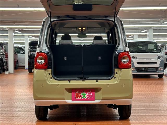 ダイハツ ムーヴ　キャンバス ６６０ ストライプス Ｇ R7年 (九州・沖縄) 99