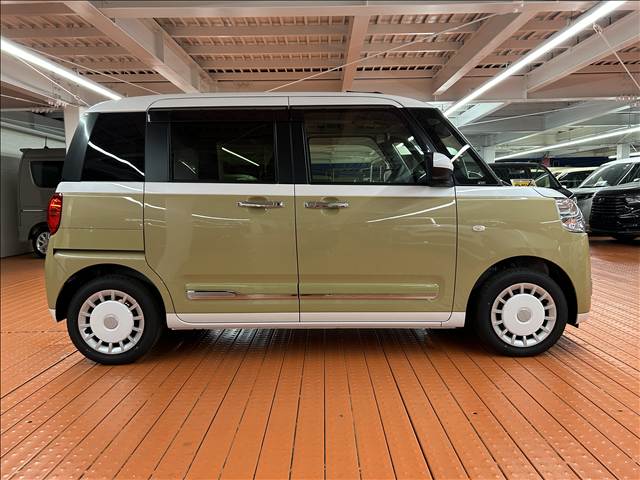 ダイハツ ムーヴ　キャンバス ６６０ ストライプス Ｇ R7年 (九州・沖縄) 99