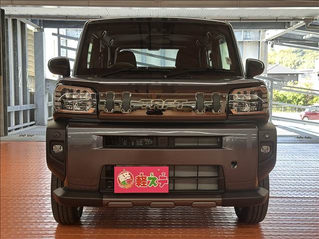 ダイハツ タフト ６６０ Ｇ ダーククロム ベンチャー R7年 (九州・沖縄) 99
