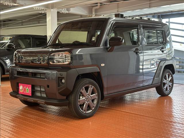 ダイハツ タフト ６６０ Ｇ ダーククロム ベンチャー R7年 (九州・沖縄) 99
