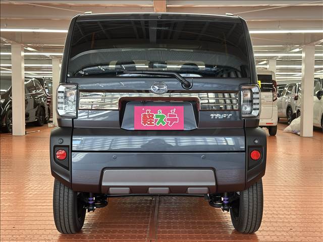 ダイハツ タフト ６６０ Ｇ ダーククロム ベンチャー R7年 (九州・沖縄) 99
