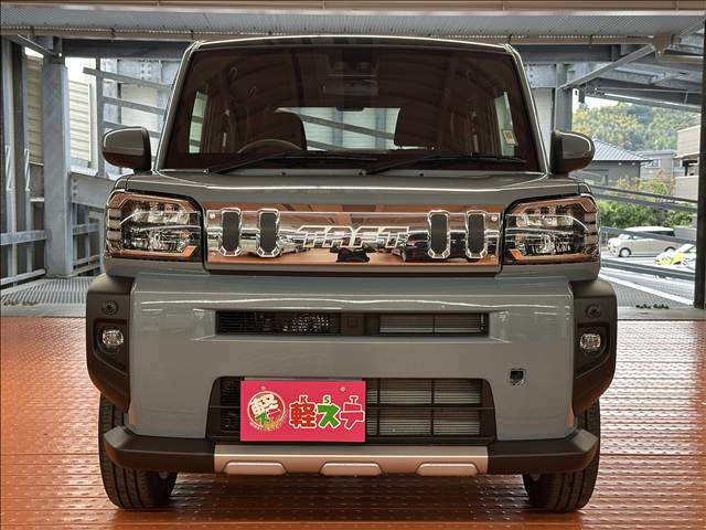 ダイハツ タフト ６６０ Ｇ クロム ベンチャー R7年 (九州・沖縄) 99