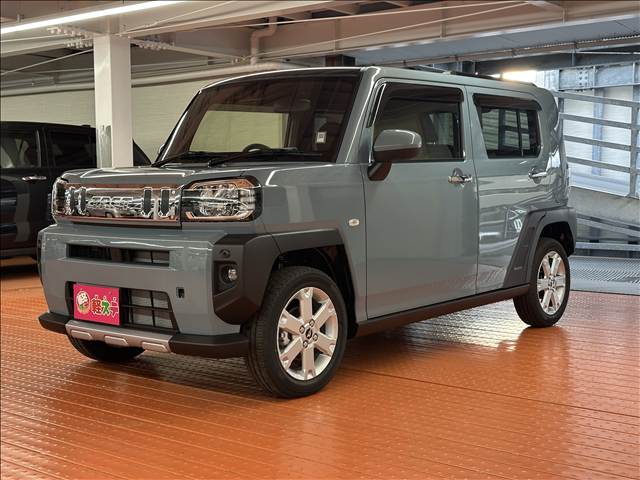 ダイハツ タフト ６６０ Ｇ クロム ベンチャー R7年 (九州・沖縄) 99