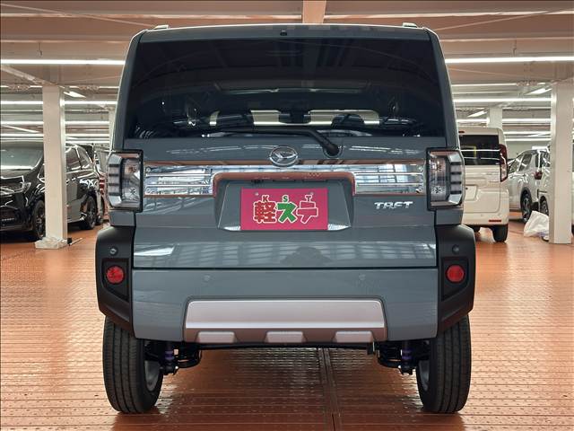 ダイハツ タフト ６６０ Ｇ クロム ベンチャー R7年 (九州・沖縄) 99