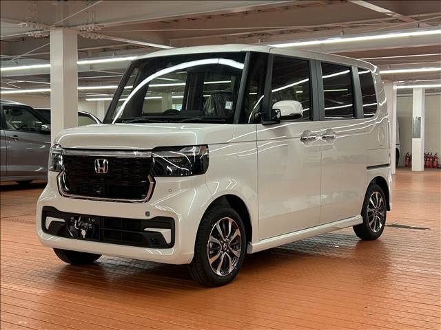 ホンダ Ｎ　ＢＯＸ カスタム ６６０ R7年 (九州・沖縄) 99