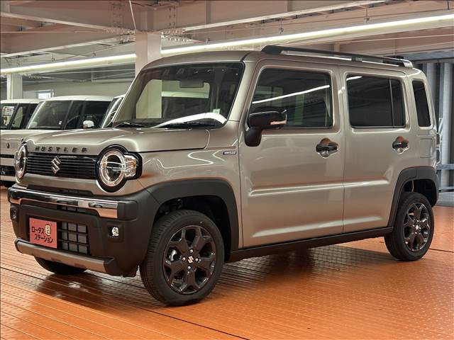 スズキ ハスラー ６６０ タフワイルド R6年 (九州・沖縄) 99
