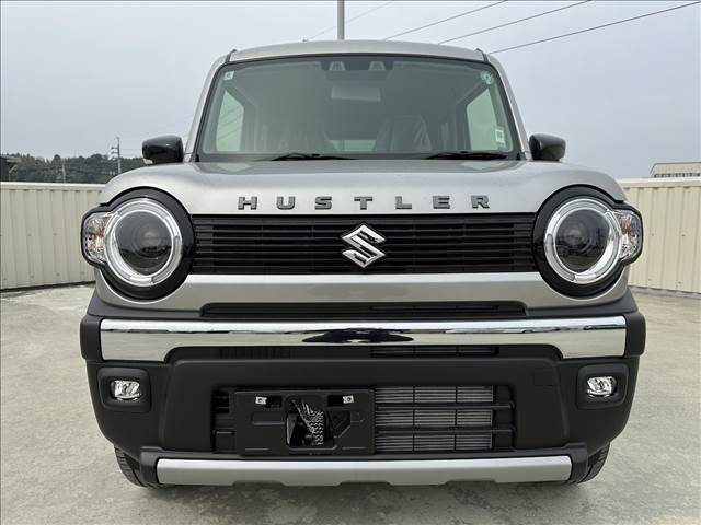 スズキ ハスラー ６６０ タフワイルド R6年 (九州・沖縄) 99