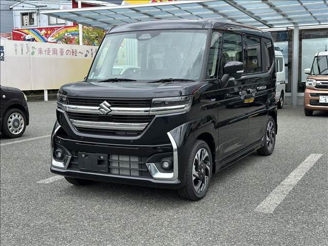 スズキ スペーシア ６６０ カスタム ハイブリッド ＸＳ R7年 (九州・沖縄) 99