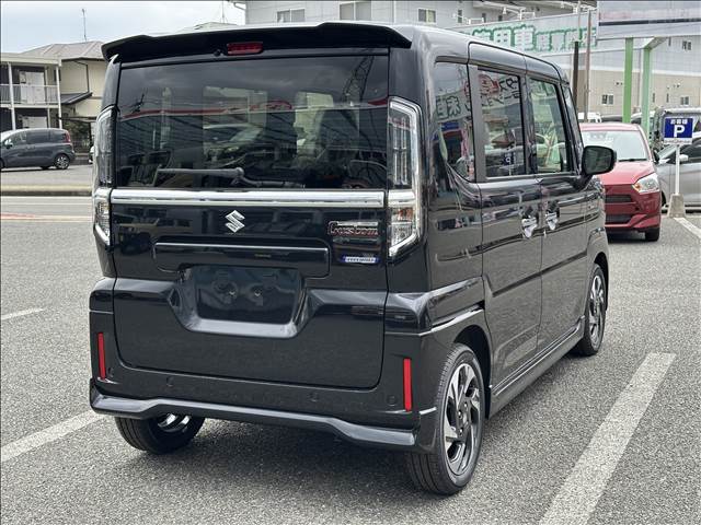 スズキ スペーシア ６６０ カスタム ハイブリッド ＸＳ R7年 (九州・沖縄) 99